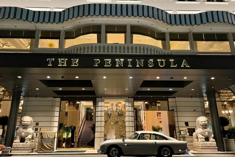 The Peninsula Hong Kong